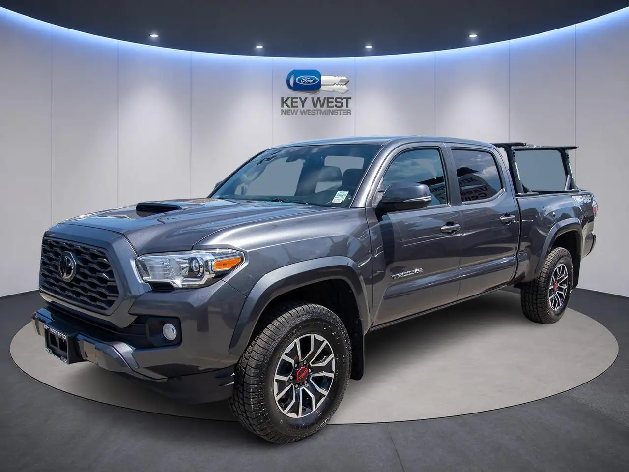 Toyota Tacoma снимка Toyota Tacoma