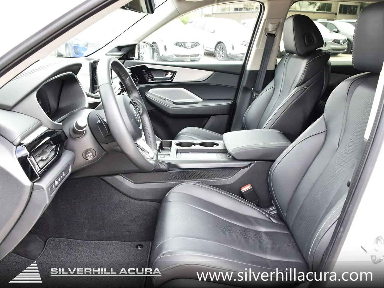 Acura MDX fotografie Acura MDX