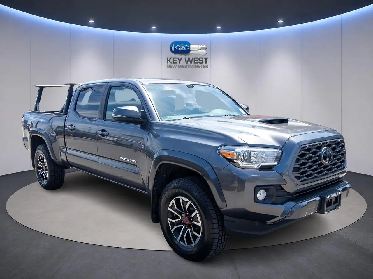 Toyota Tacoma снимка Toyota Tacoma