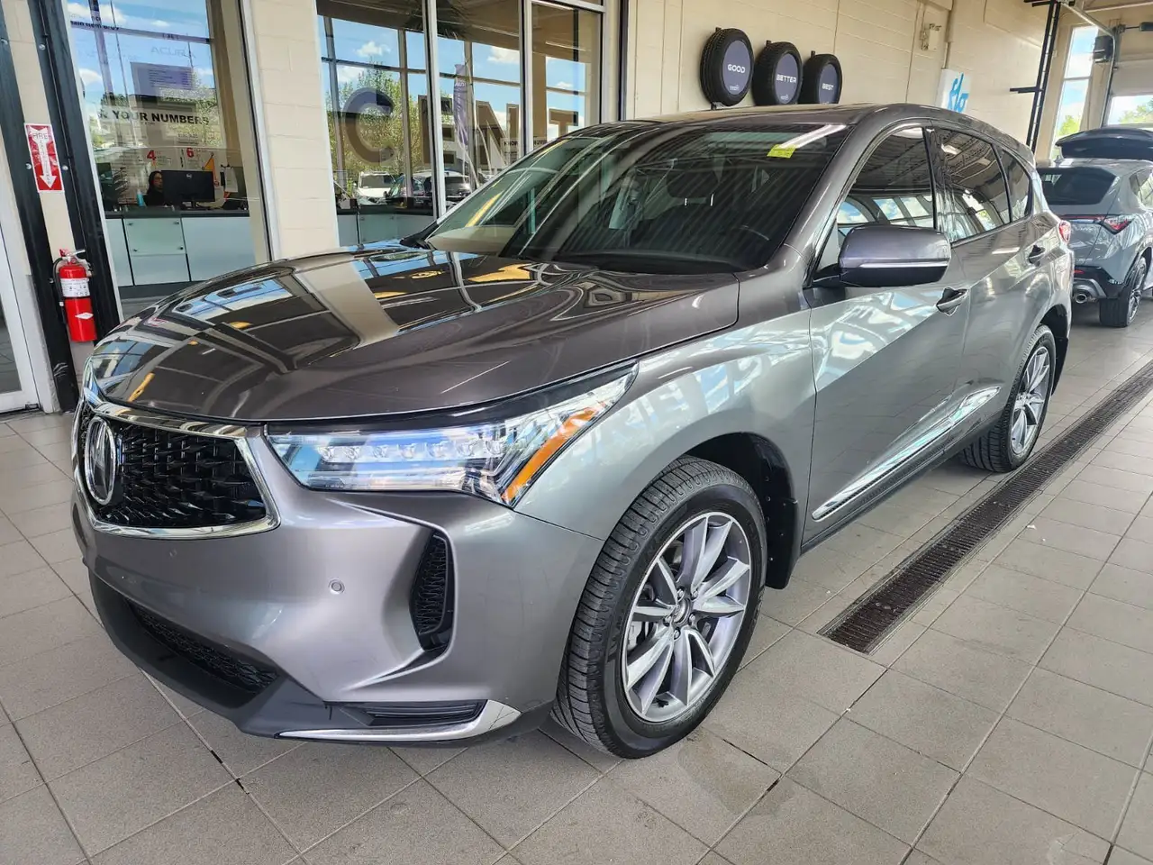 2022 Acura RDX