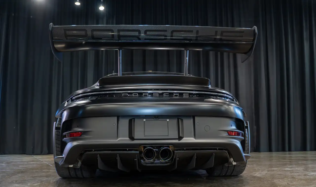 Porsche 911 photo Porsche 911