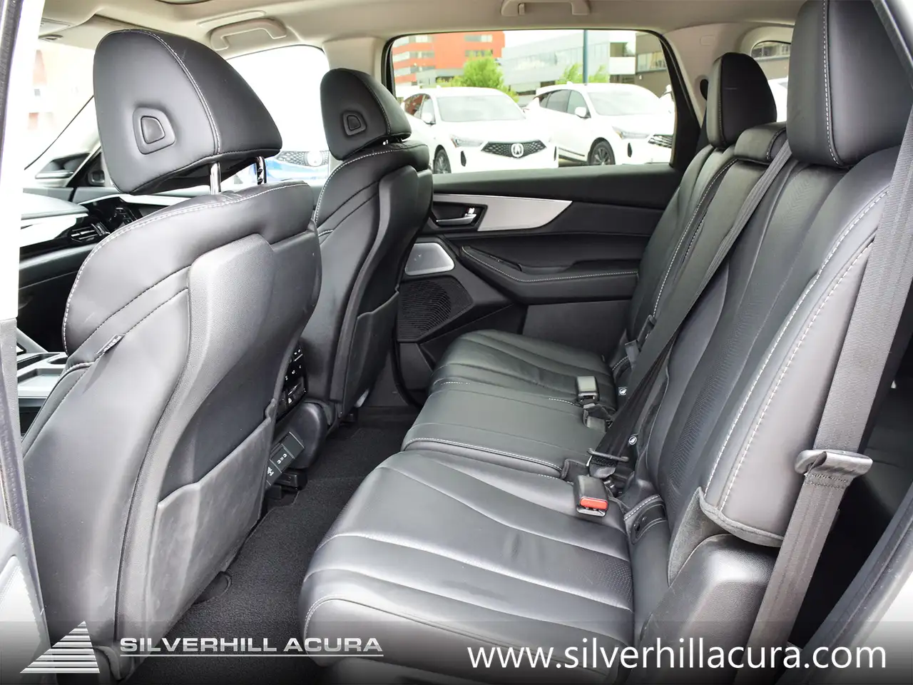 Acura MDX fotografie Acura MDX