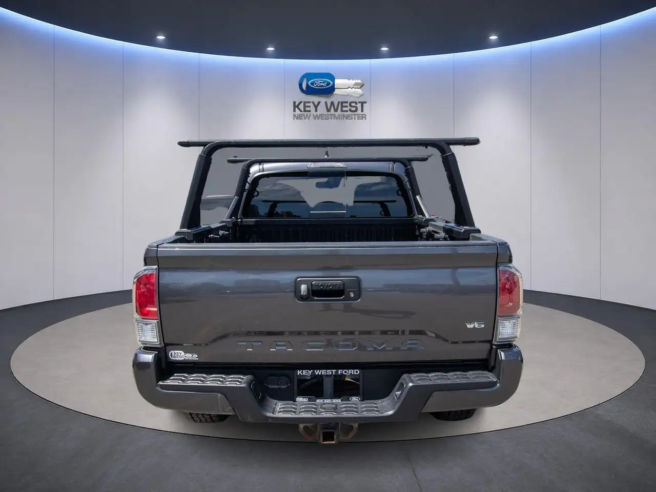 Toyota Tacoma снимка Toyota Tacoma