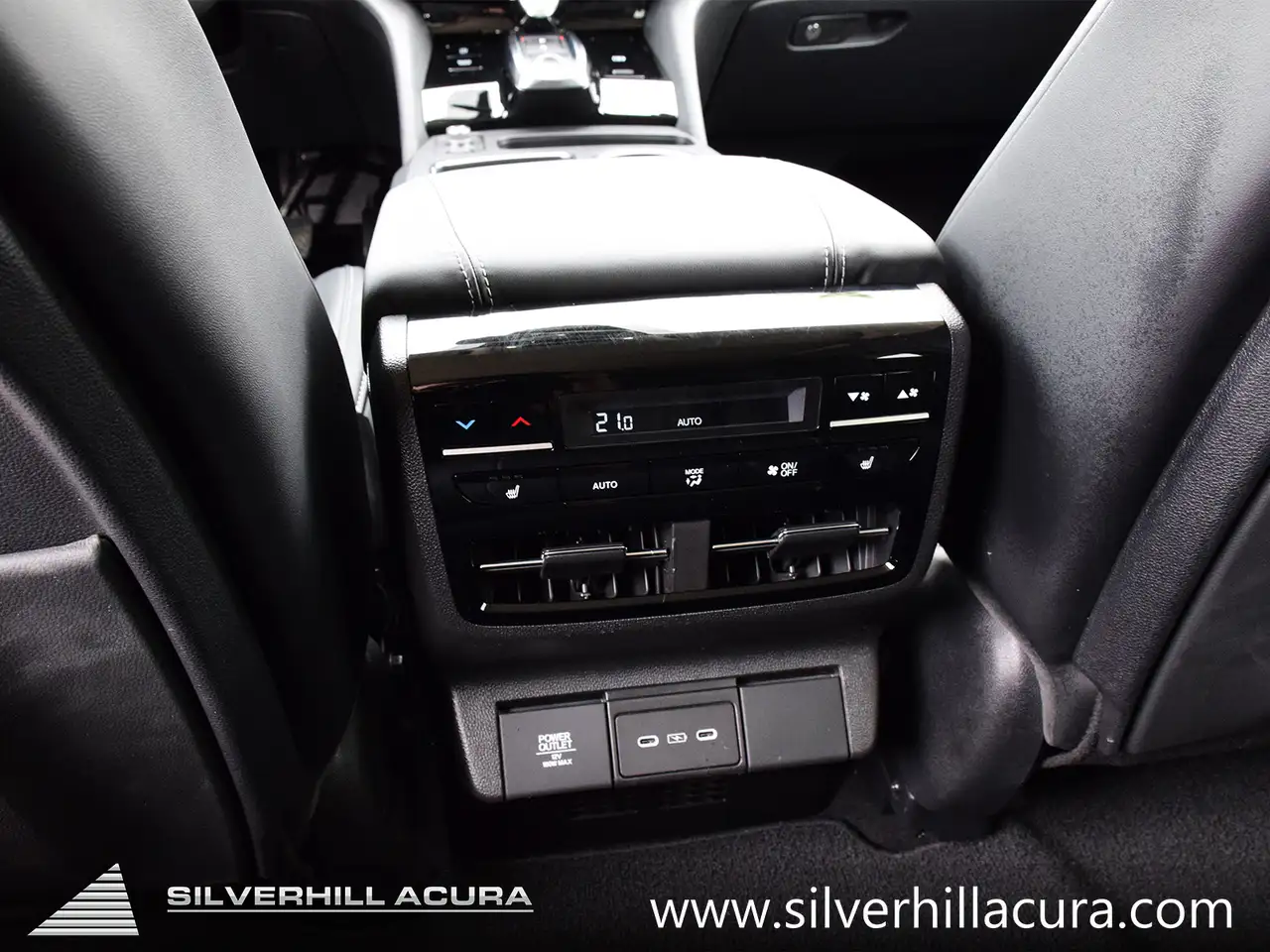 Acura MDX fotografie Acura MDX