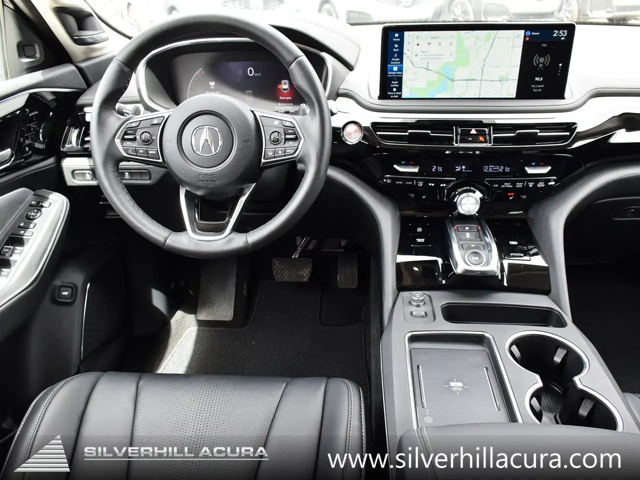 Acura MDX fotografie Acura MDX