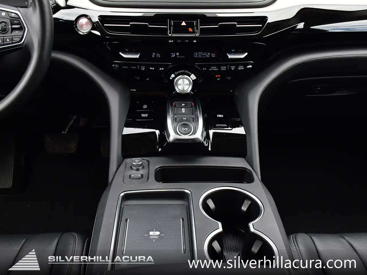 Acura MDX fotografie Acura MDX