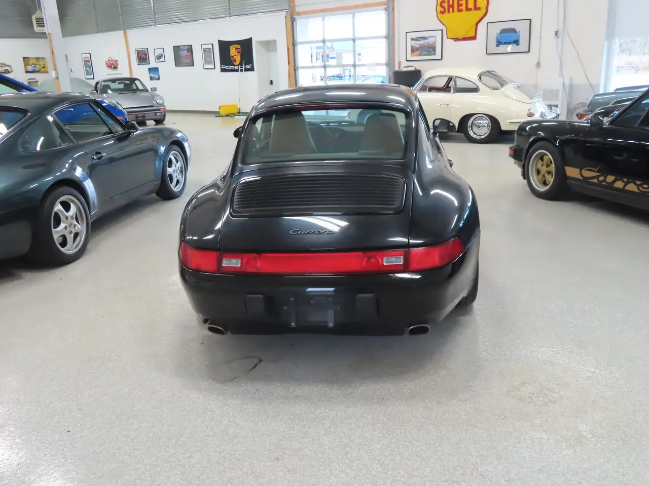 Porsche 911 photo Porsche 911