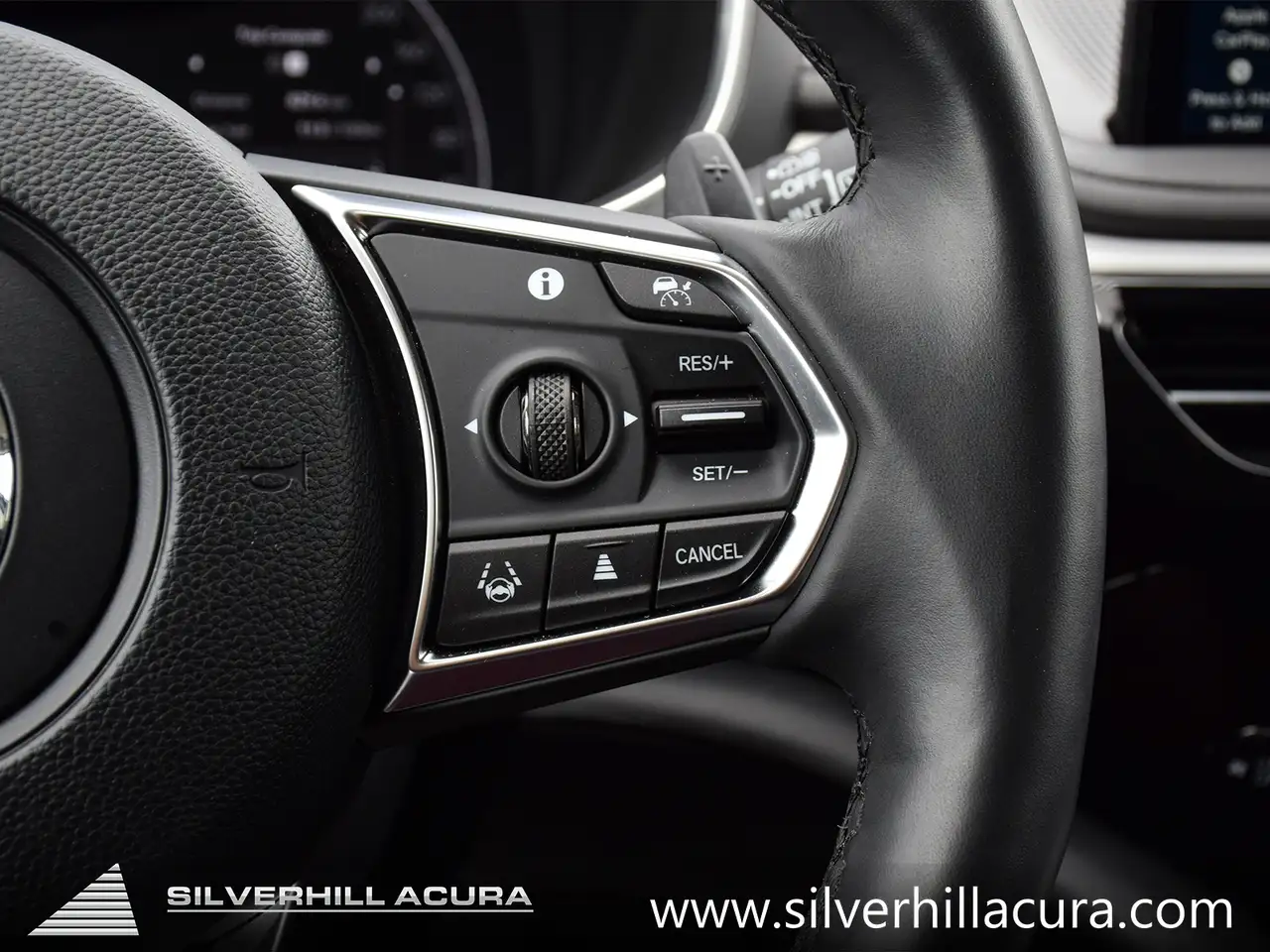 Acura MDX fotografie Acura MDX