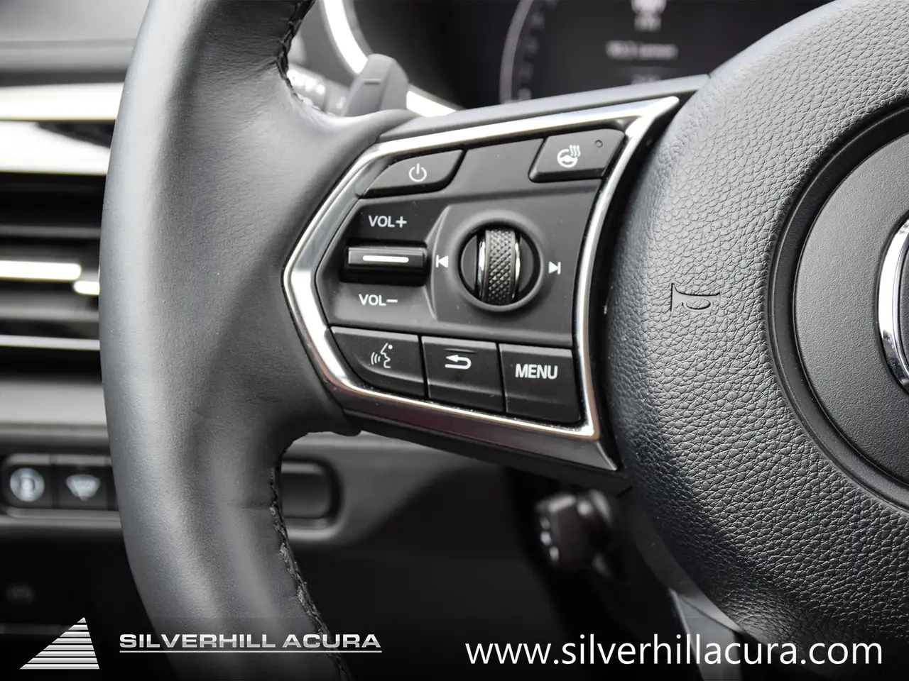 Acura MDX fotografie Acura MDX