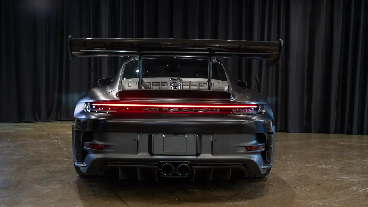 Porsche 911 photo Porsche 911
