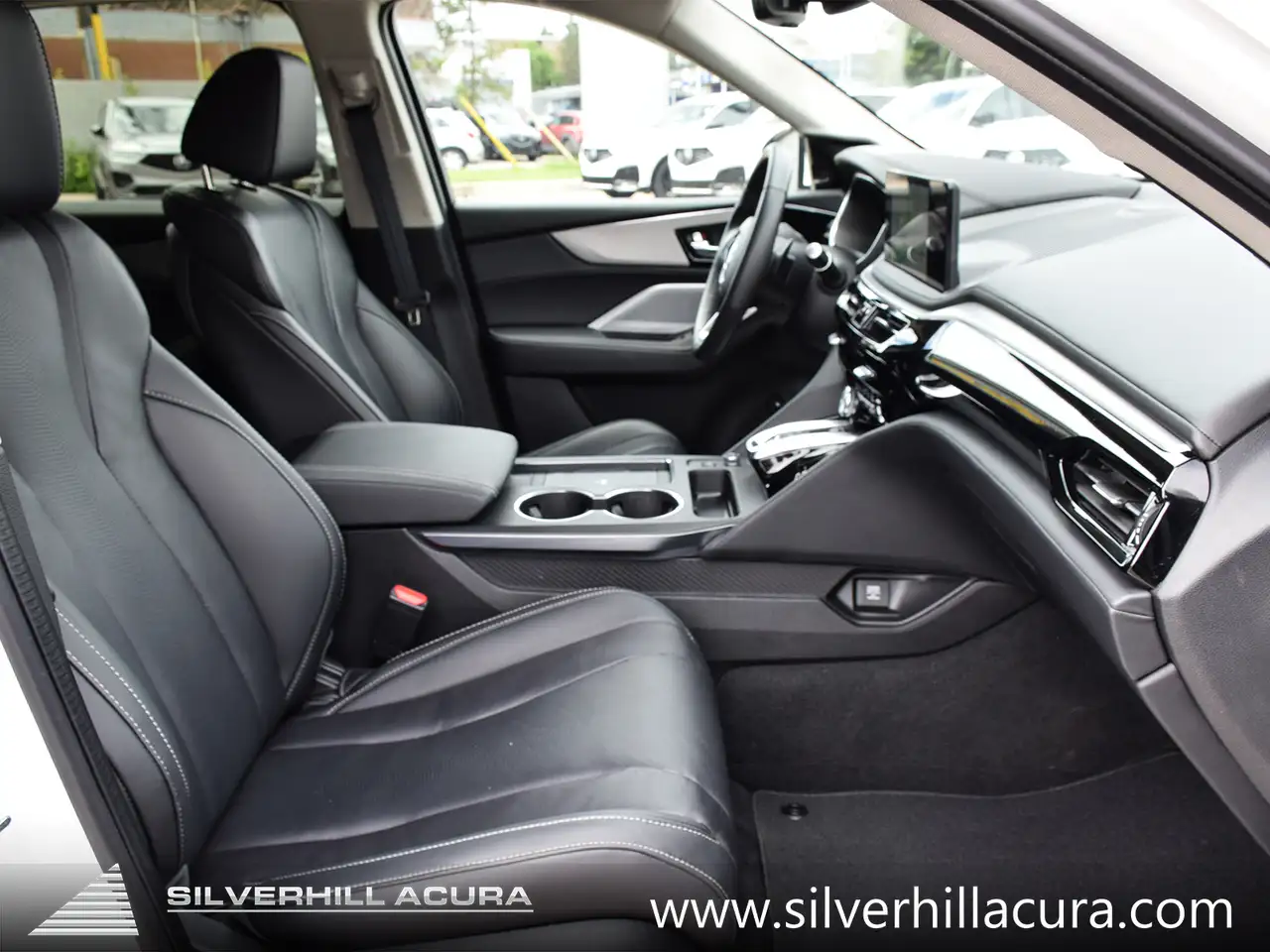 Acura MDX fotografie Acura MDX