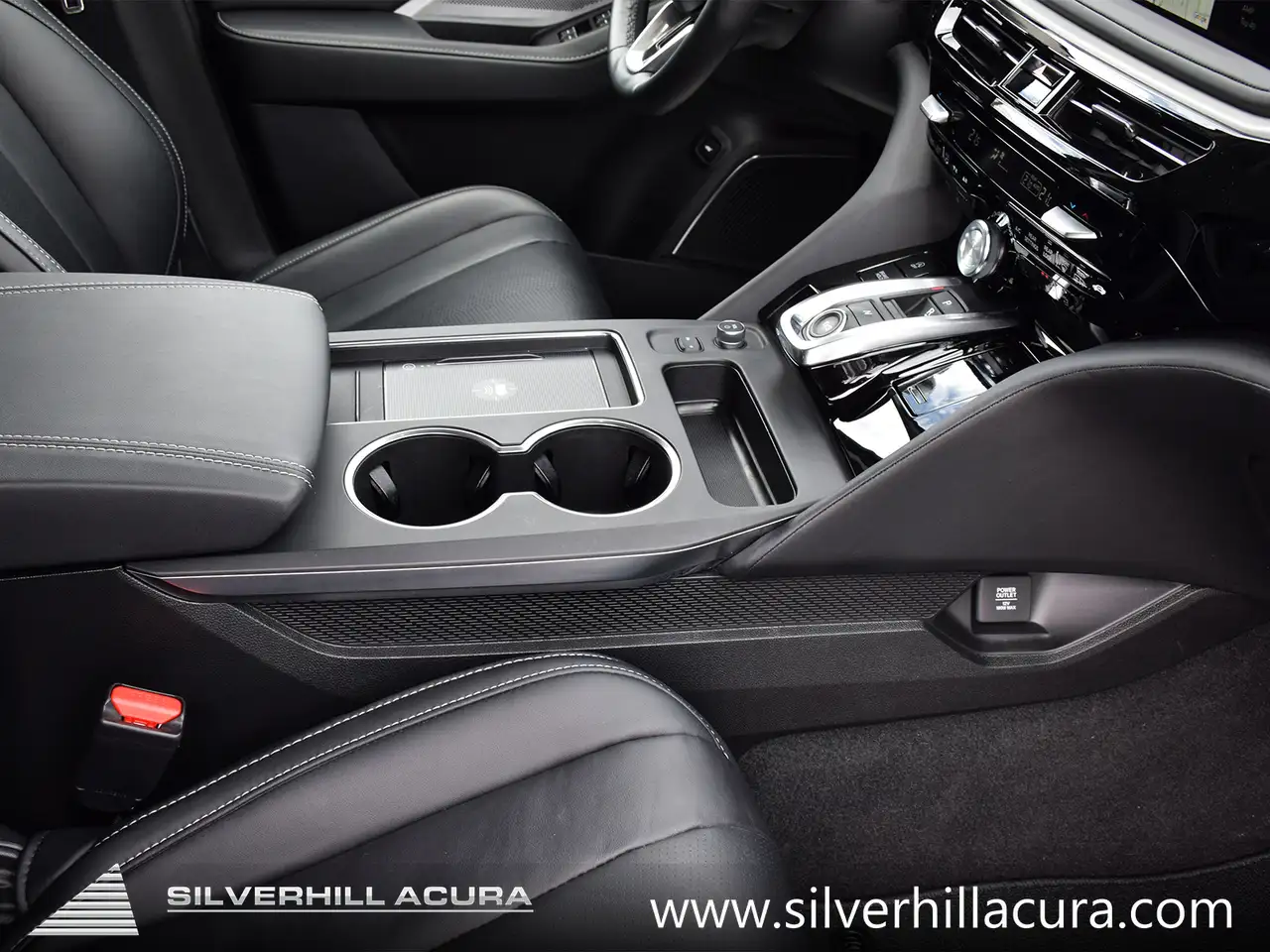 Acura MDX fotografie Acura MDX