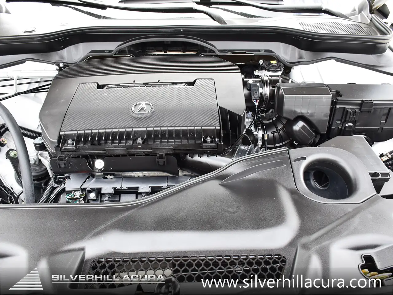 Acura MDX fotografie Acura MDX