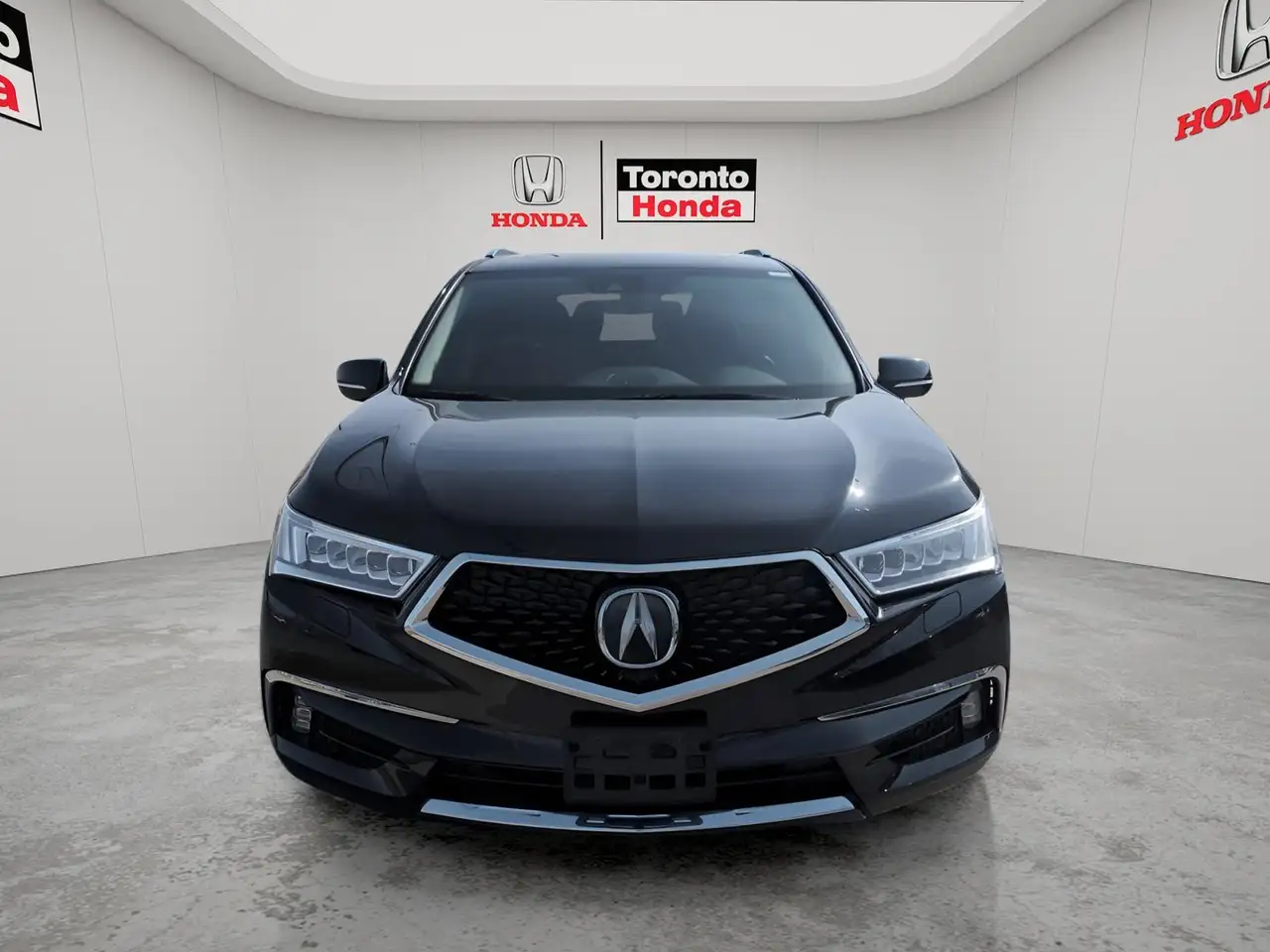 2018 Acura MDX