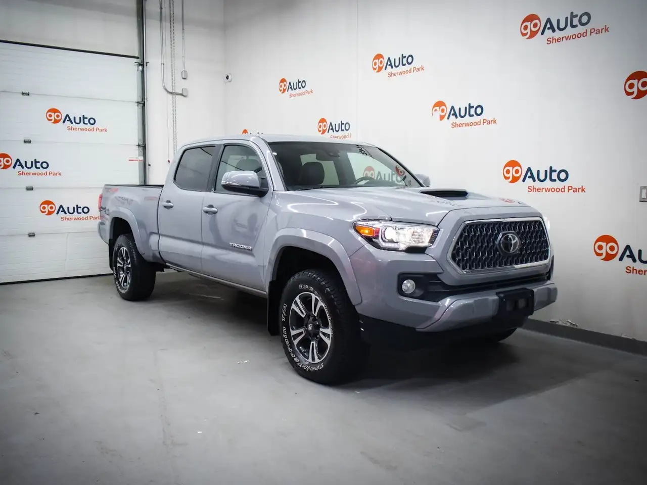 2018 Toyota Tacoma