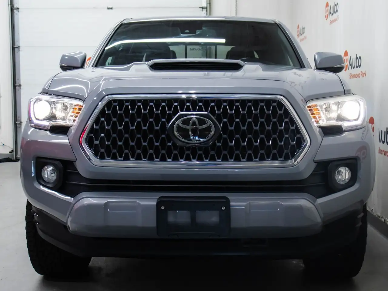 Toyota Tacoma fotografie Toyota Tacoma