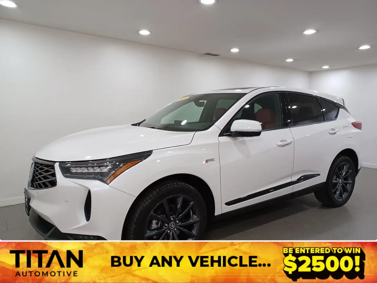 2025 Acura RDX