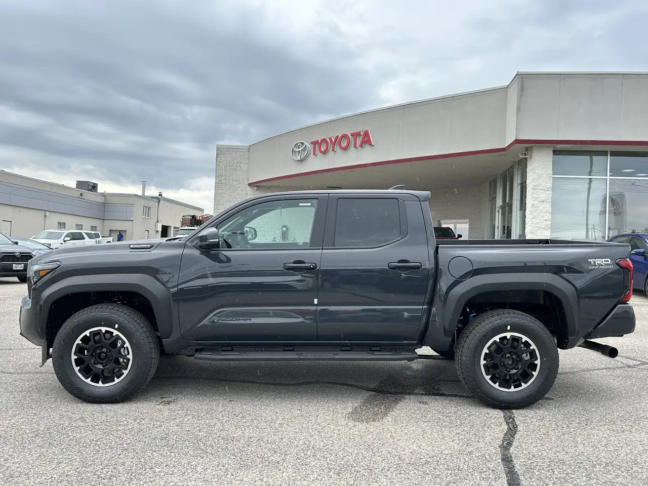 2026 Toyota Tacoma