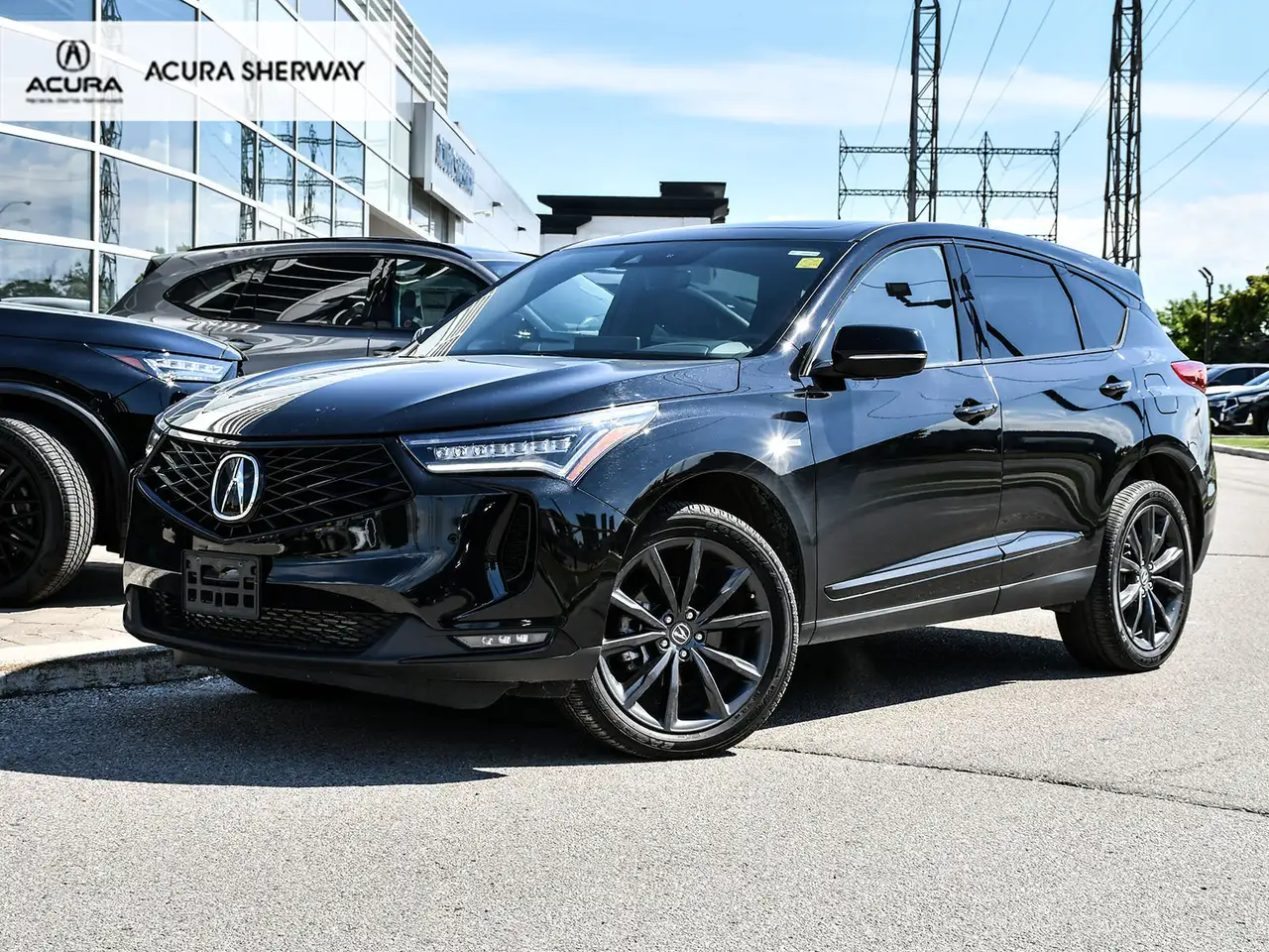 2025 Acura RDX
