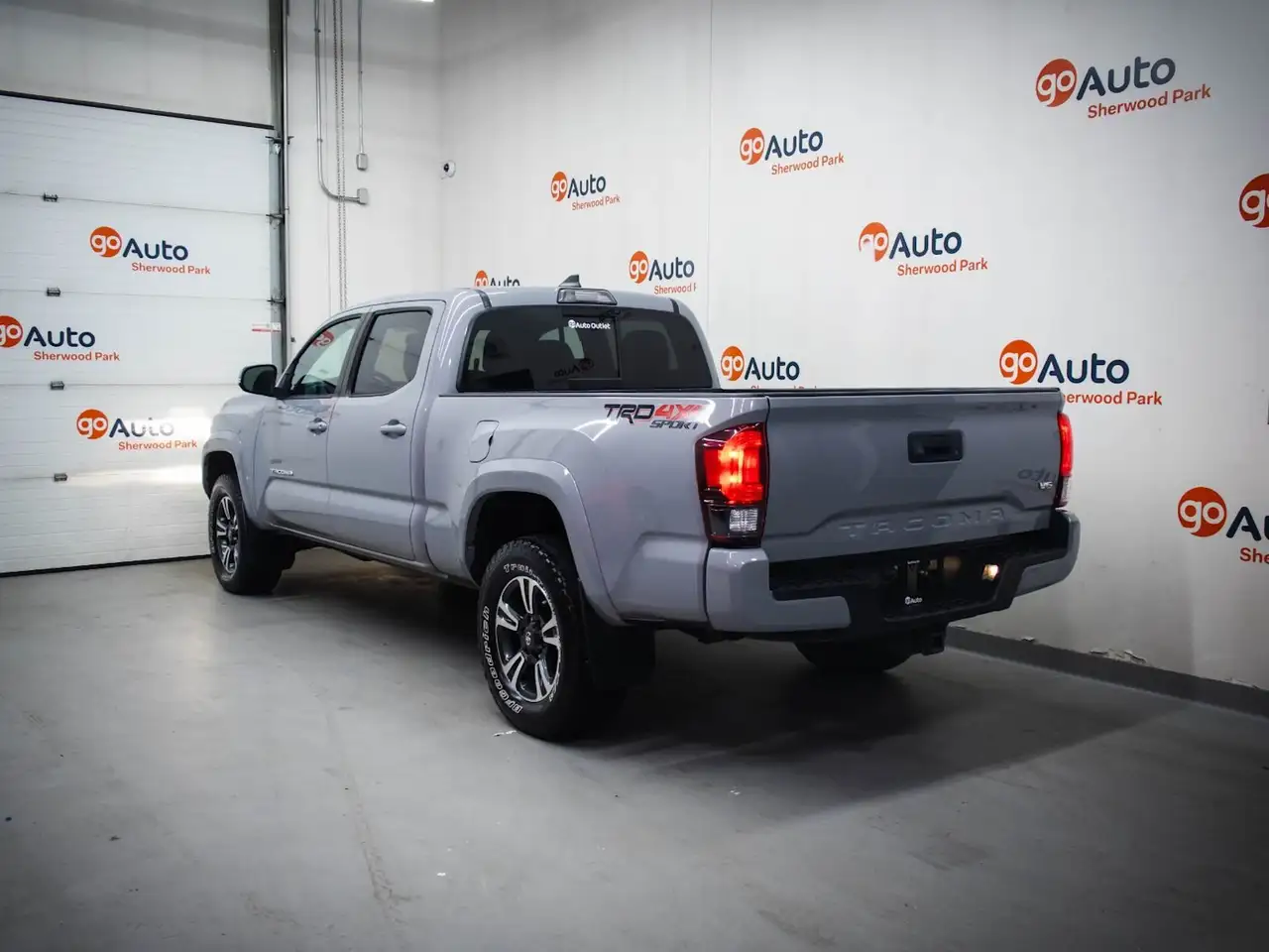 Toyota Tacoma fotografie Toyota Tacoma