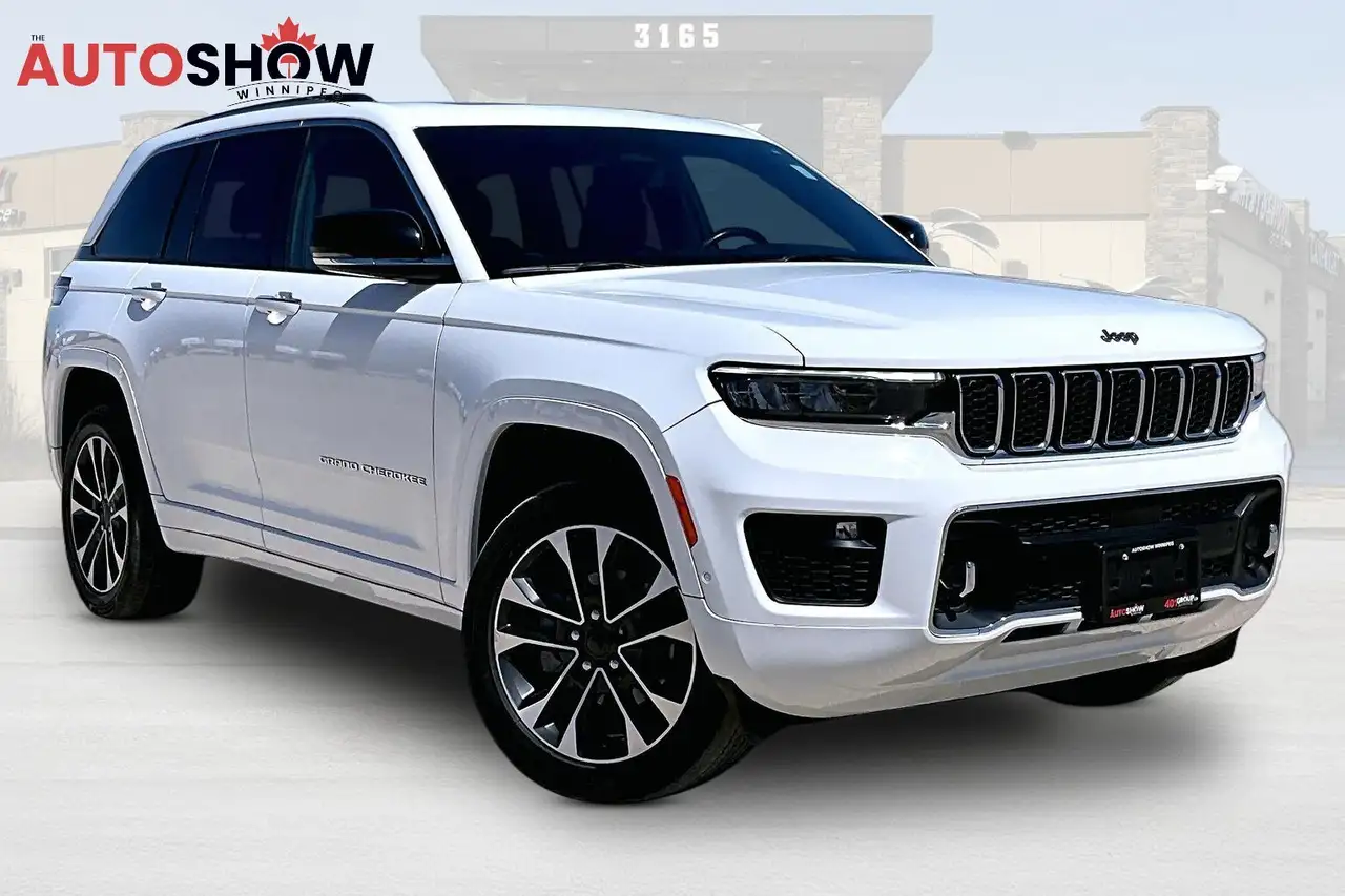 Jeep Grand Cherokee fotografie Jeep Grand Cherokee