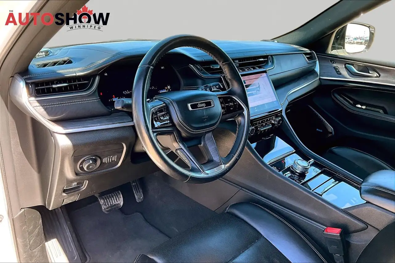 Jeep Grand Cherokee fotografie Jeep Grand Cherokee