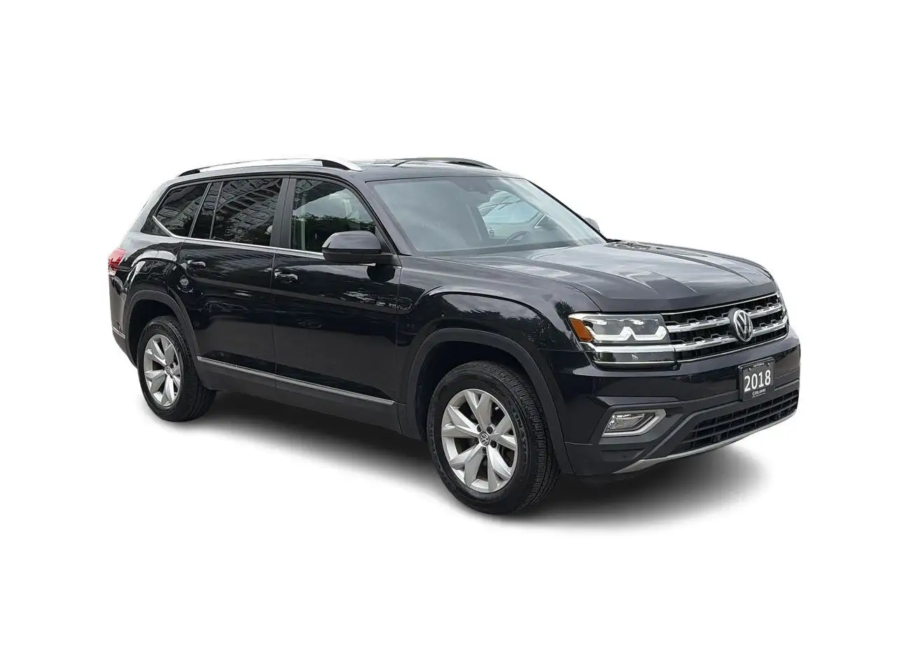 2018 Volkswagen Atlas