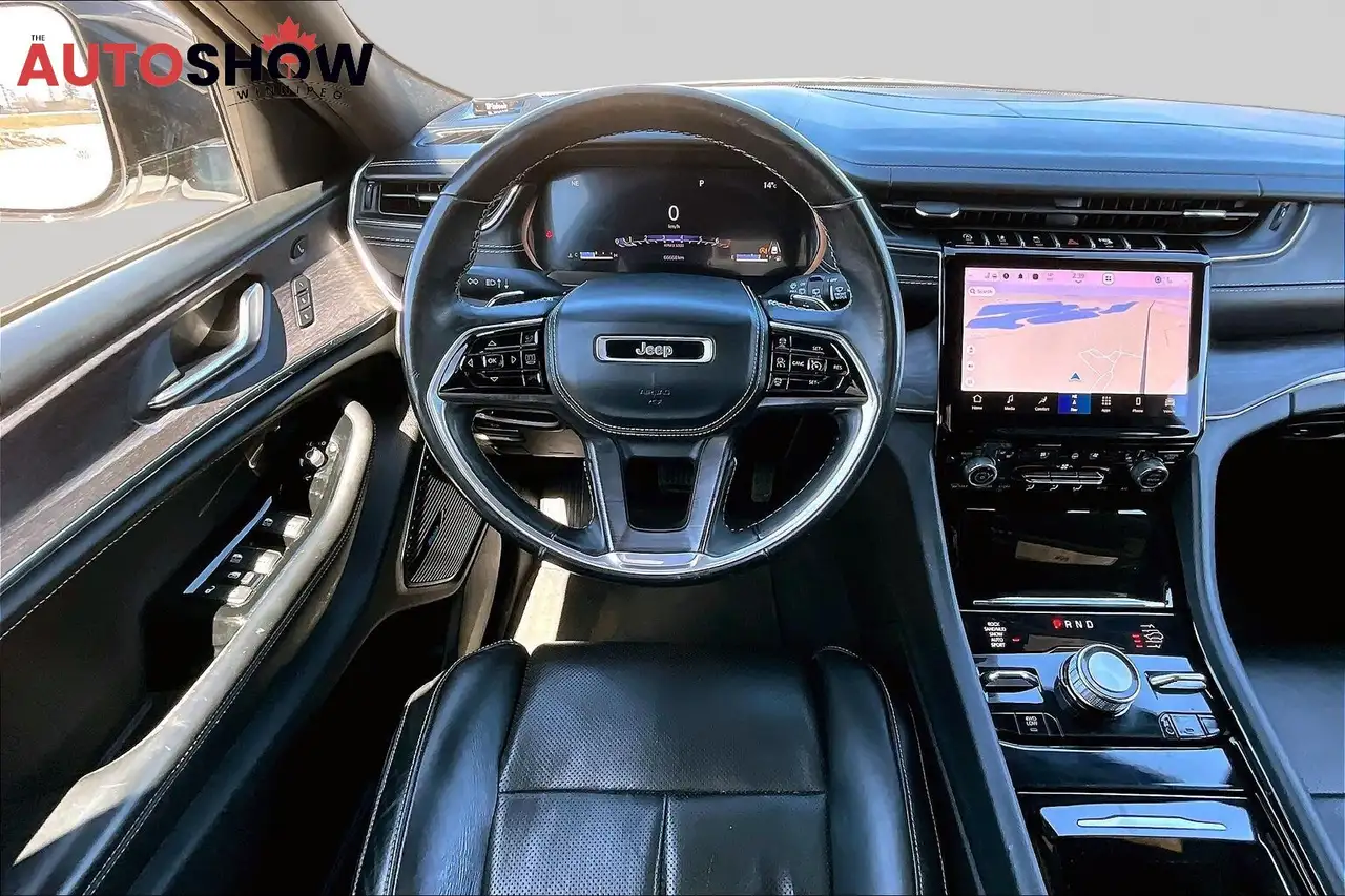 Jeep Grand Cherokee fotografie Jeep Grand Cherokee