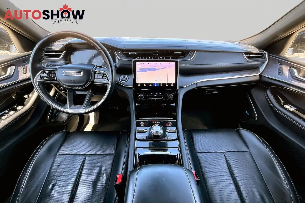 Jeep Grand Cherokee fotografie Jeep Grand Cherokee