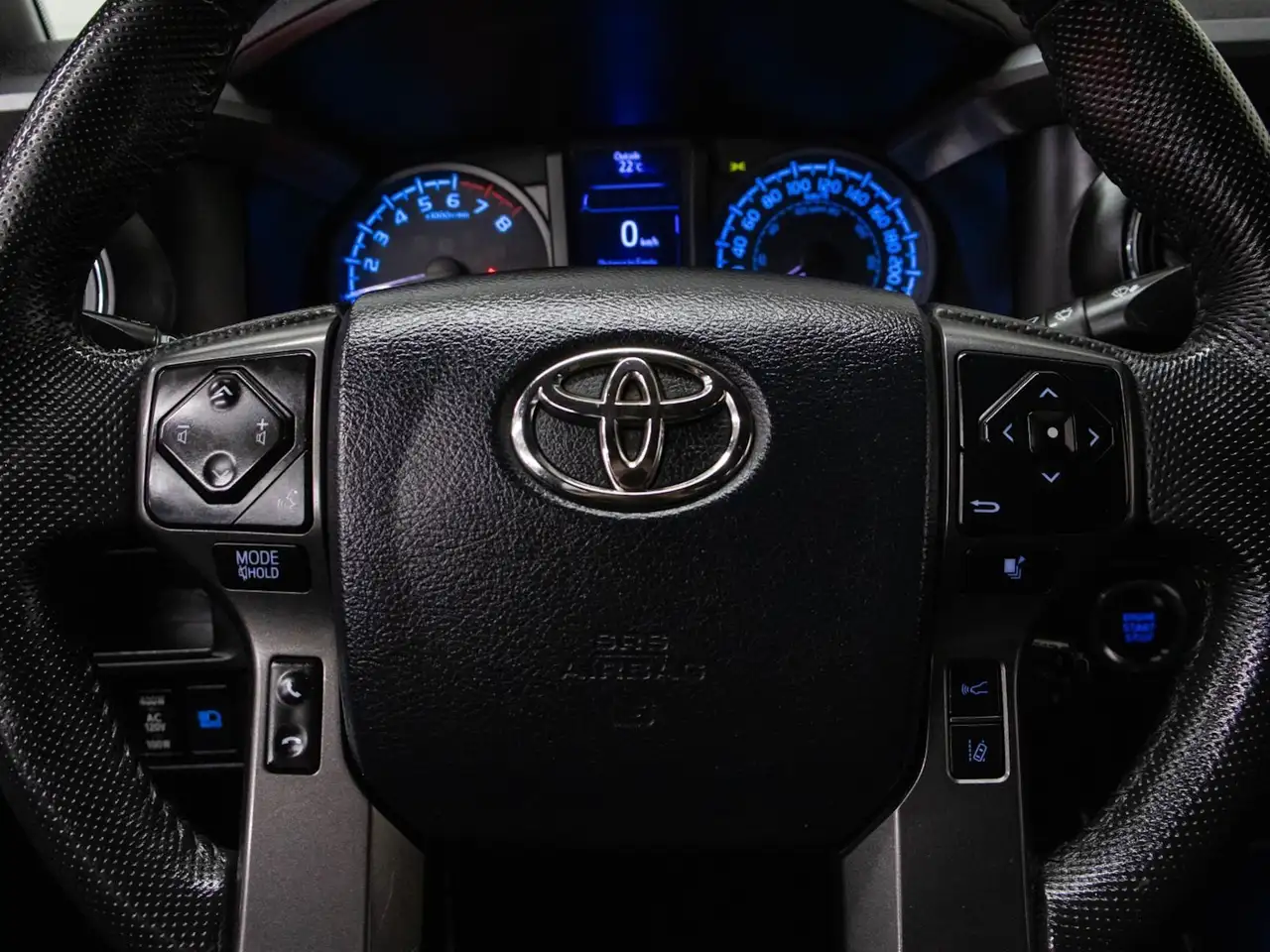 Toyota Tacoma fotografie Toyota Tacoma