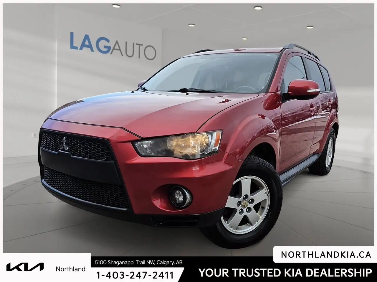 2010 Mitsubishi Outlander