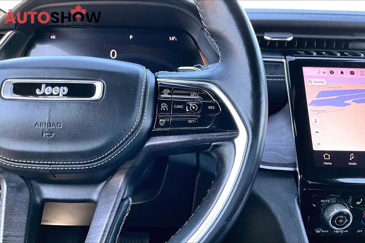 Jeep Grand Cherokee fotografie Jeep Grand Cherokee