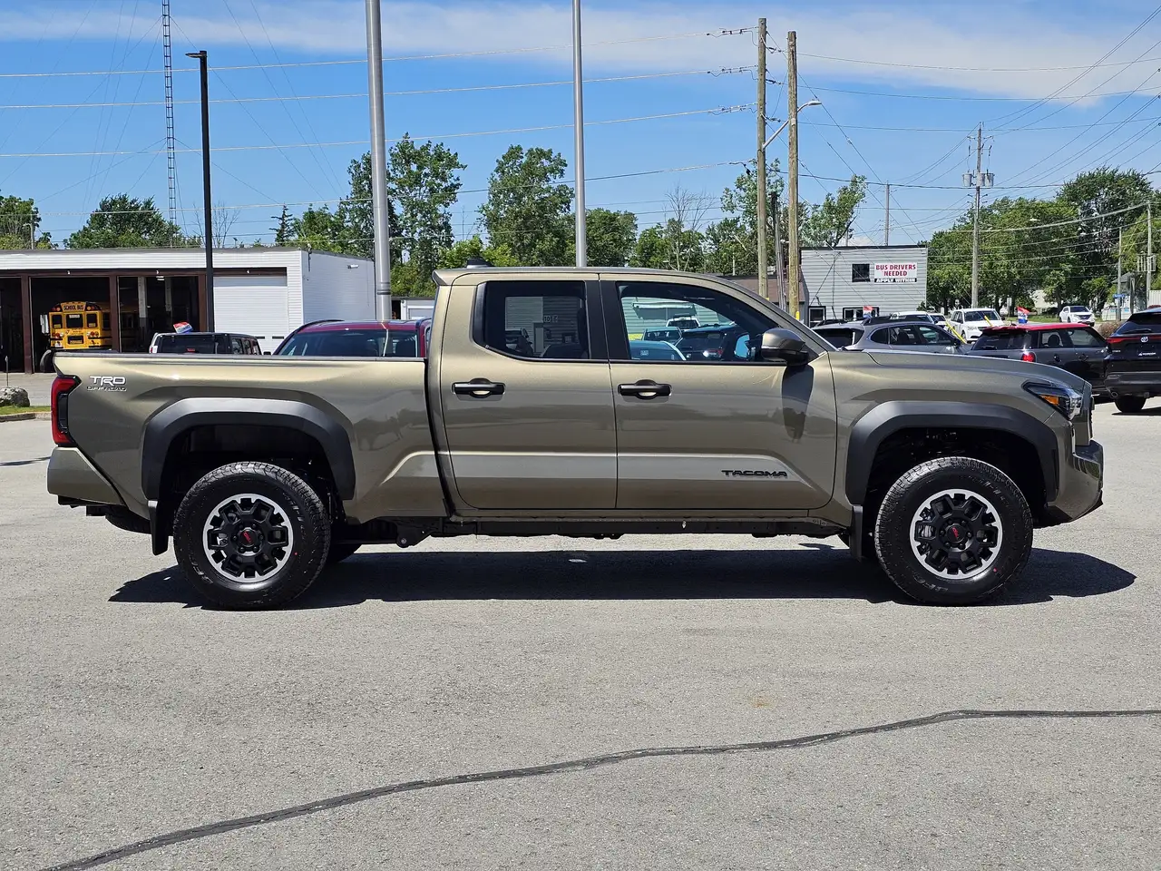 Toyota Tacoma photo Toyota Tacoma