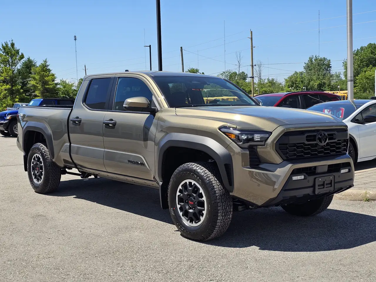 Toyota Tacoma photo Toyota Tacoma