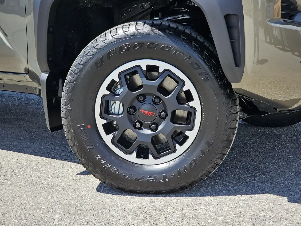 Toyota Tacoma photo Toyota Tacoma