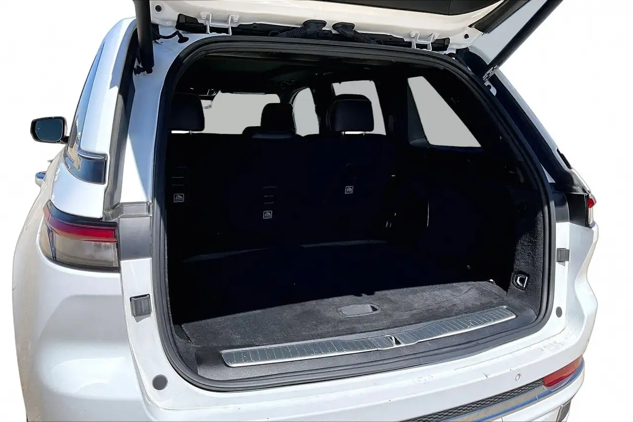 Jeep Grand Cherokee fotografie Jeep Grand Cherokee