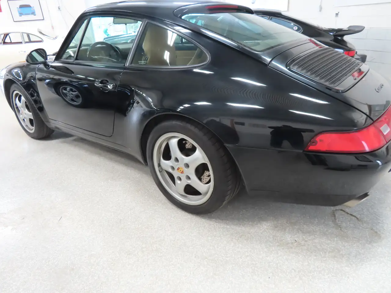 Porsche 911 photo Porsche 911