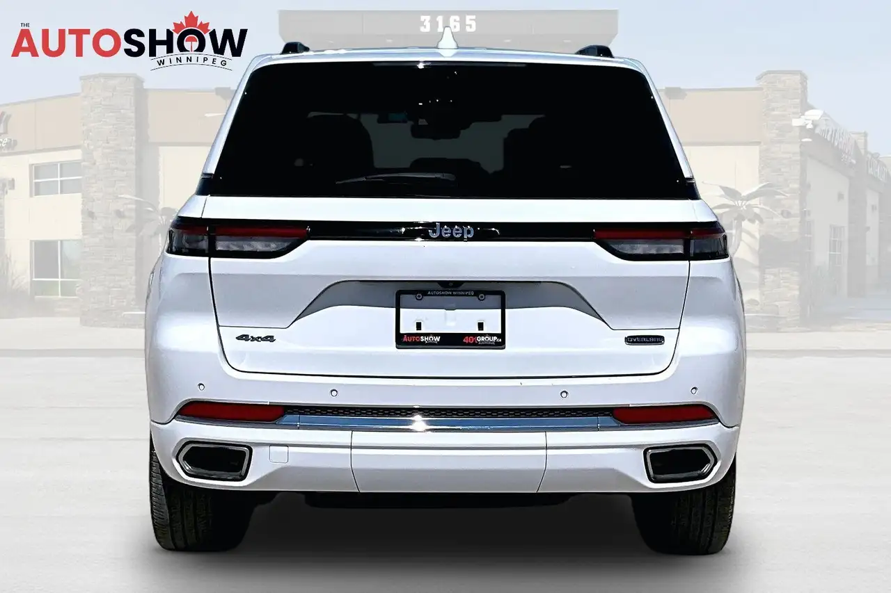 Jeep Grand Cherokee fotografie Jeep Grand Cherokee