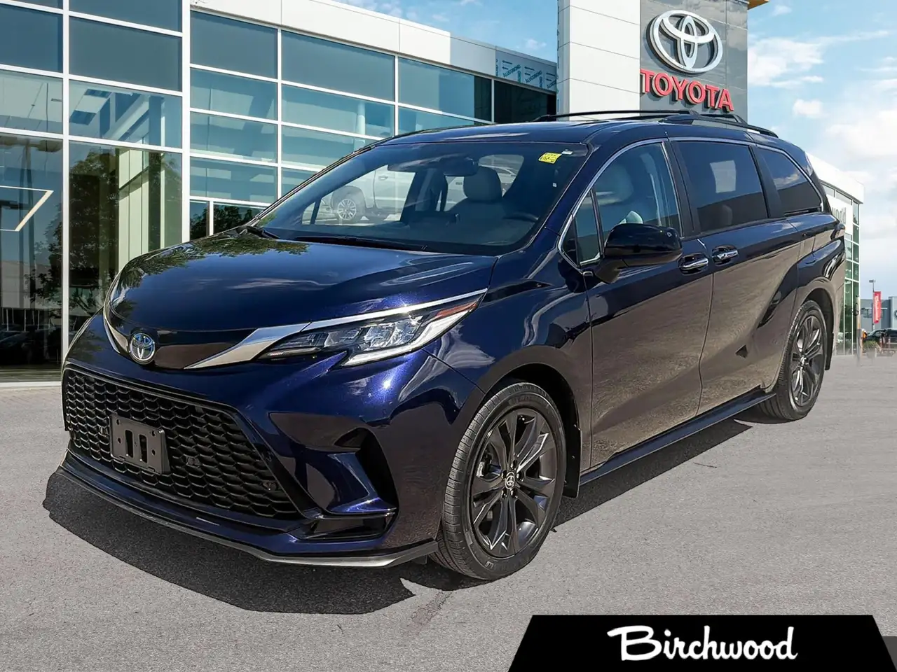 2023 Toyota Sienna