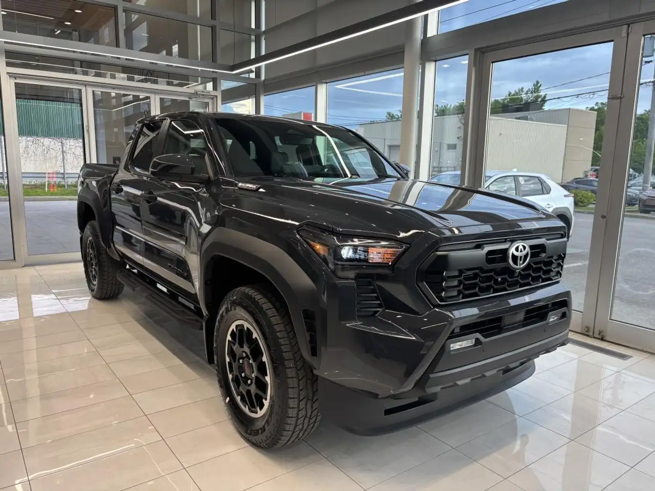 2026 Toyota Tacoma