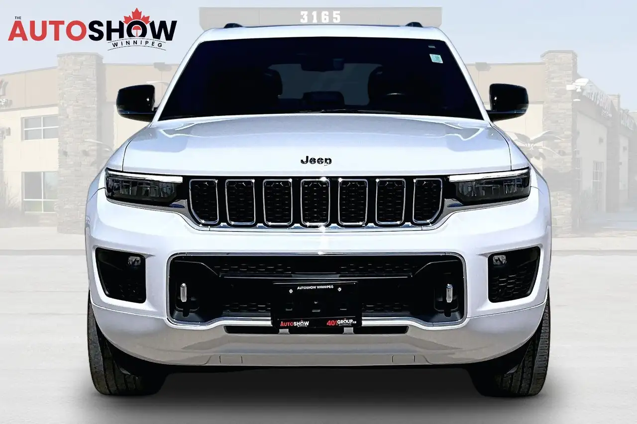 Jeep Grand Cherokee fotografie Jeep Grand Cherokee