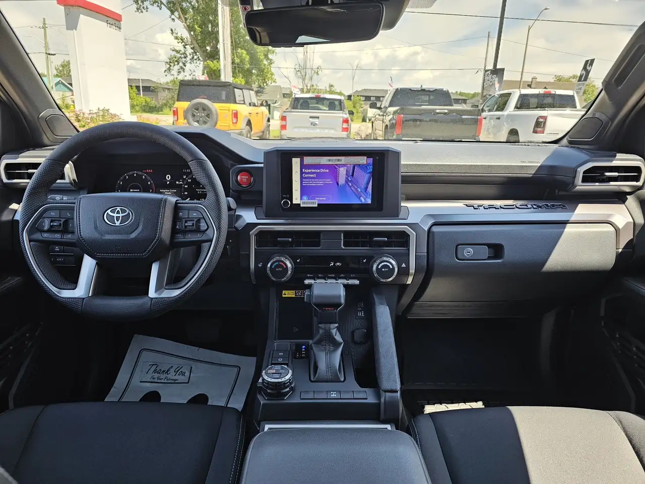 Toyota Tacoma photo Toyota Tacoma