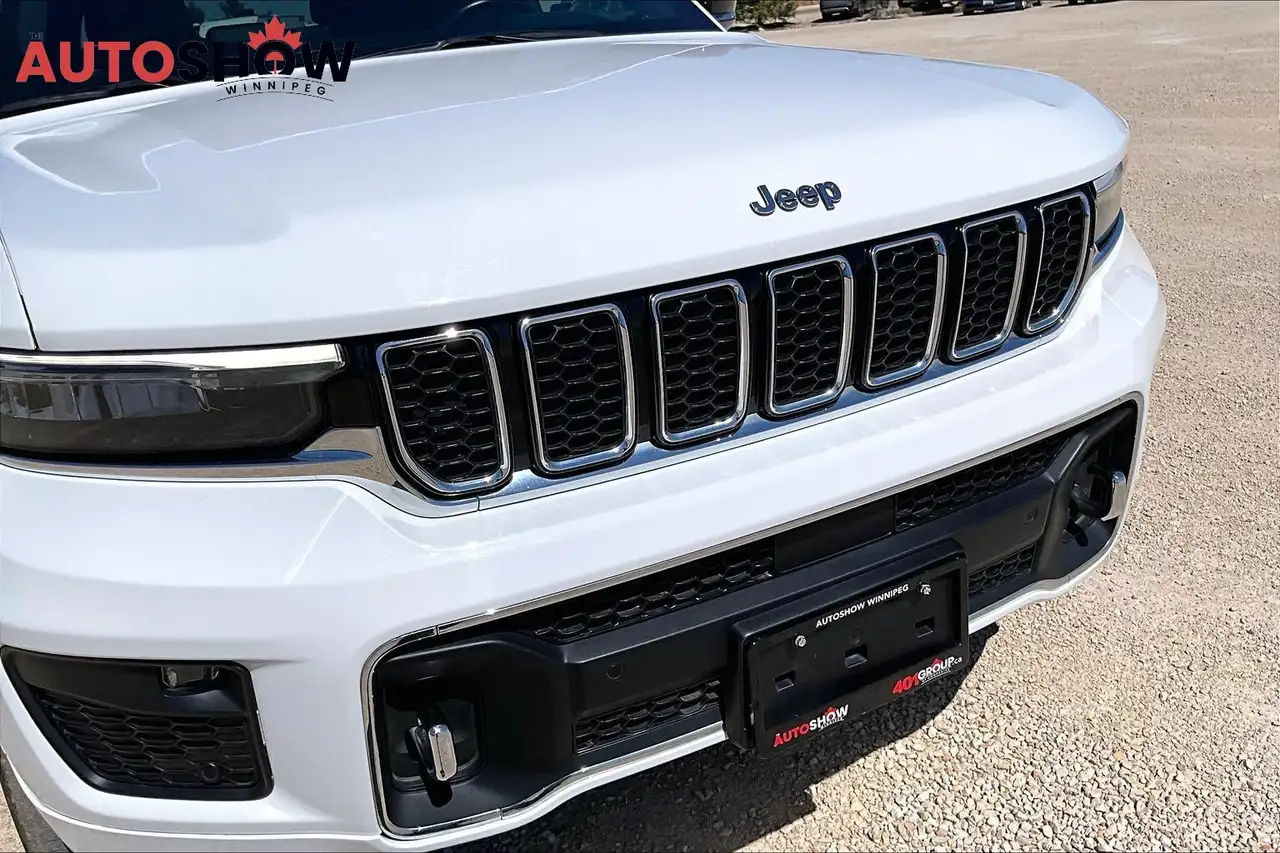 Jeep Grand Cherokee fotografie Jeep Grand Cherokee