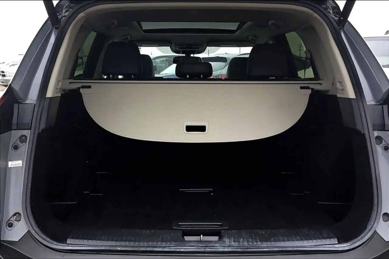 Nissan Rogue photo Nissan Rogue