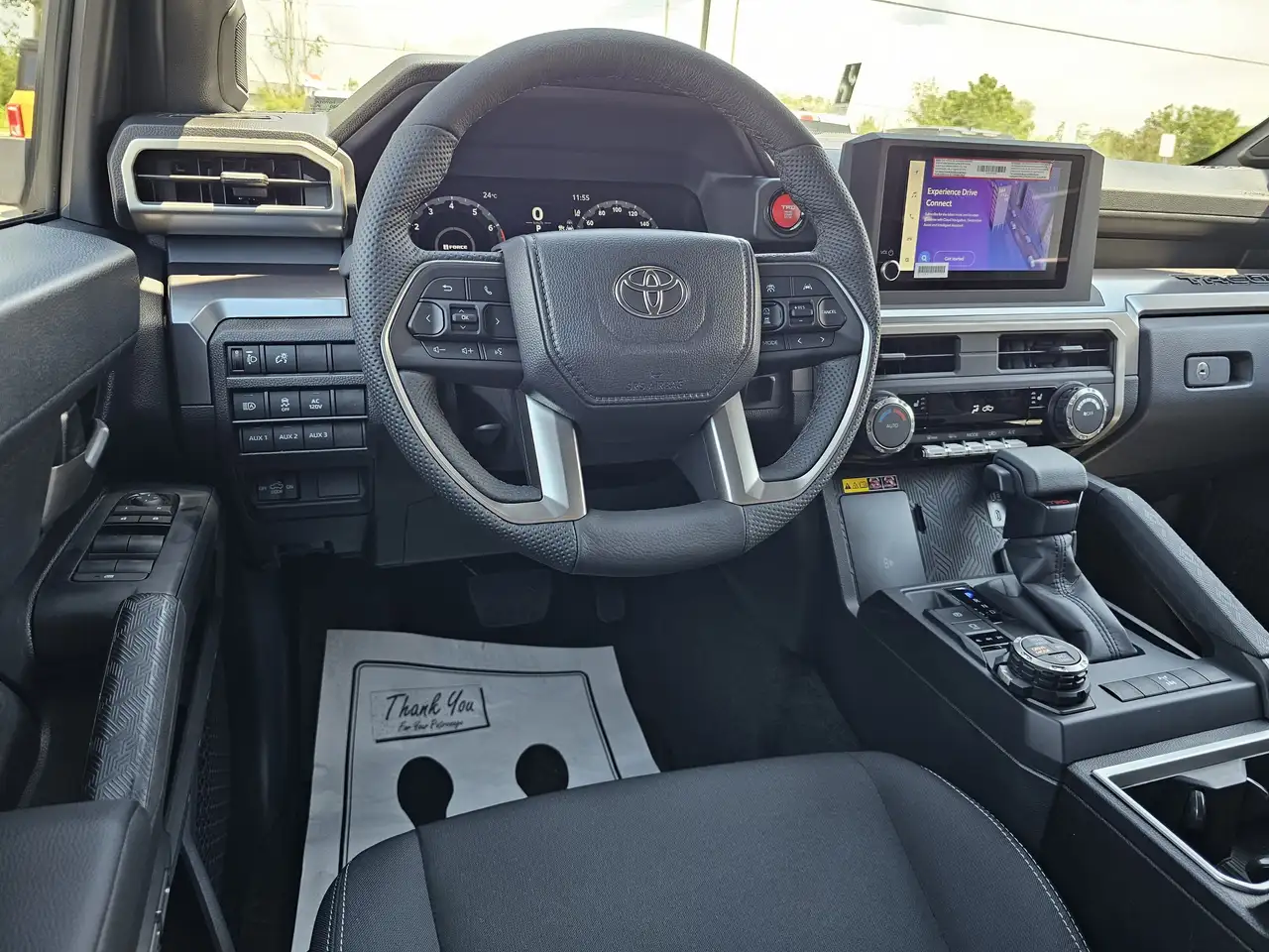 Toyota Tacoma photo Toyota Tacoma