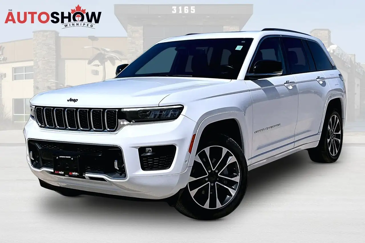 Jeep Grand Cherokee fotografie Jeep Grand Cherokee