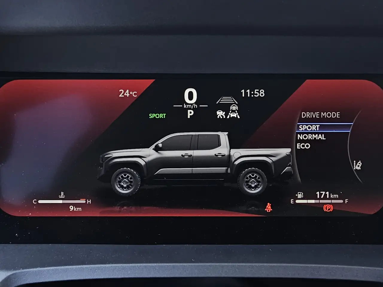 Toyota Tacoma photo Toyota Tacoma