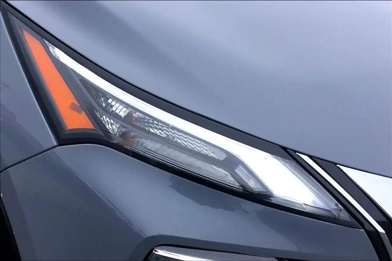 Nissan Rogue photo Nissan Rogue
