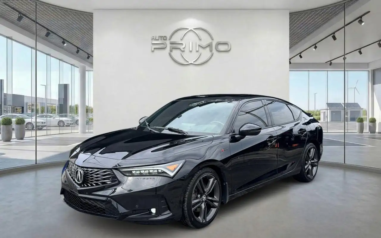 2023 Acura Integra