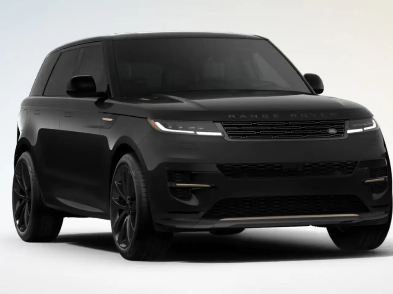 2026 Land Rover Range Rover Sport